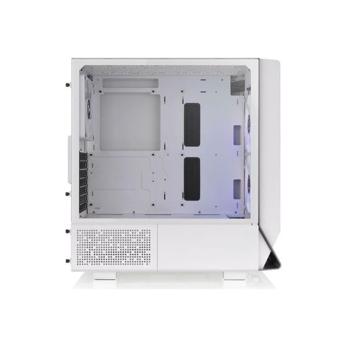 Thermaltake CA-1Y2-00M6WN-00 Ceres 300 TG Mid Tower Chassis ATX con 3 Ventole Preinstallate 2x140mm ARGB 1x140mm Supporto Radiatore 360mm colore Bianco