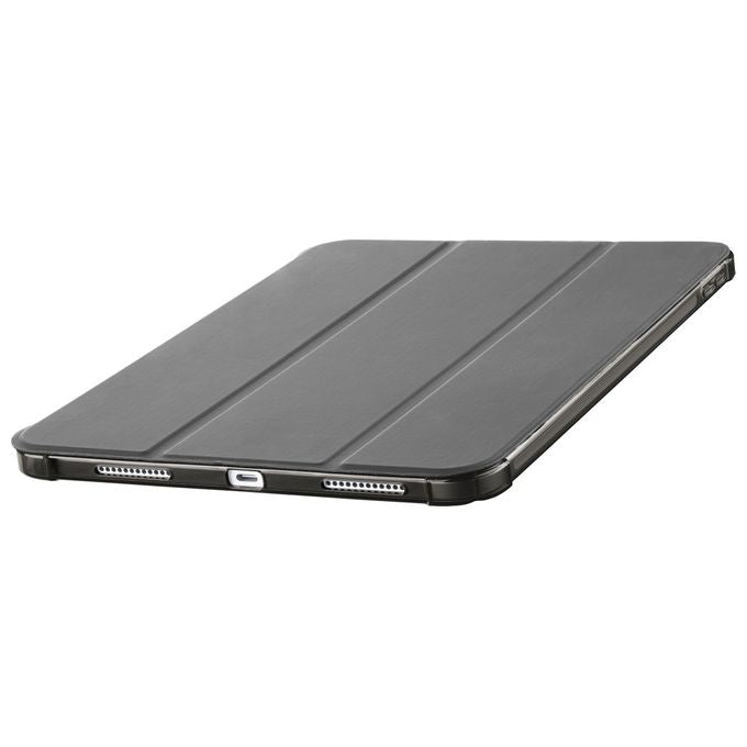 Cellularline FOLIOIPADPRO2411K Folio Custodia per iPad Pro 11'' con Funzione Stand e Anello per Penna colore Nero