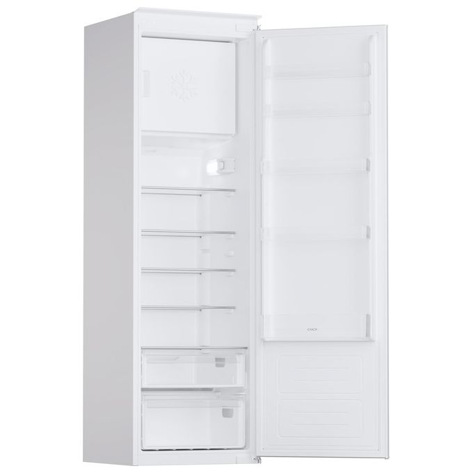 Candy CM4S518EW H-FRIDGE 700 Frigorifero da Incasso Monoporta 286 L 176,9 cm Classe E 39 dB Statico colore Bianco