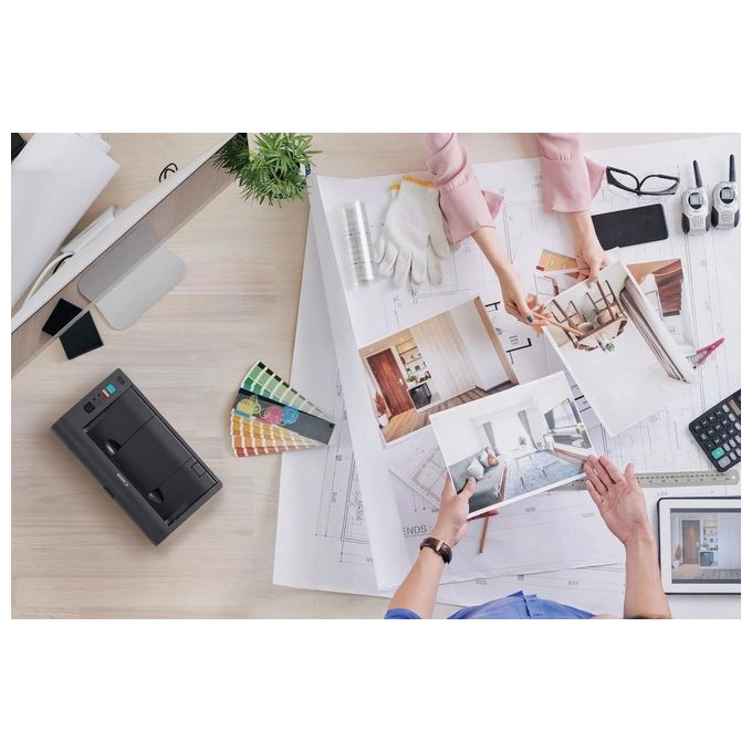 Canon 6050C003 imageFORMULA DR-M140II Scanner con ADF + alimentatore di fogli 600 x 600 DPI A4 colore Nero