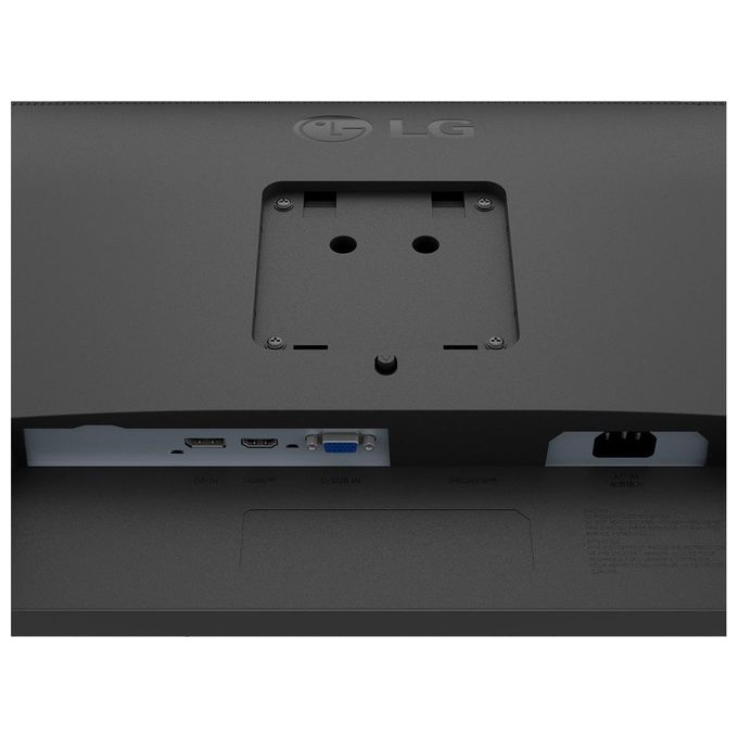 LG 27BA550-B Monitor PC 27'' IPS Full HD 1920x1080 100Hz 5ms Altoparlanti Hub USB colore Nero