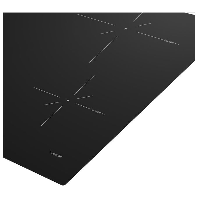 Beko HII64200SFMT b300 Piano cottura Induzione 60 cm 4 Zone IndyFlex Touch 7200 W colore Nero
