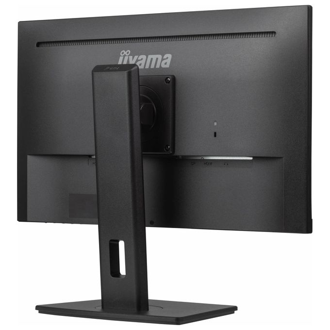 Iiyama XUB2493HS-B6 ProLite Monitor PC 23.8'' IPS Full HD 1920x1080 100Hz 0.5ms AMD FreeSync Altoparlanti HDMI DisplayPort colore Nero