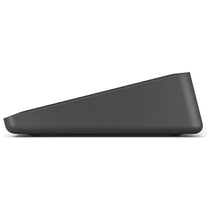 Logitech 952-000085 Tap IP Dispositivo per video conferenza Schermo touch 10,1 pollici Risoluzione 1280 x 800 pixel Connettivita' Wi-Fi Bluetooth PoE colore Grafite