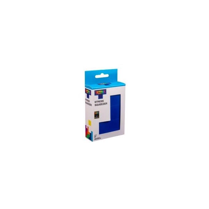 Fizz Creations Antistress Tetris Blue L