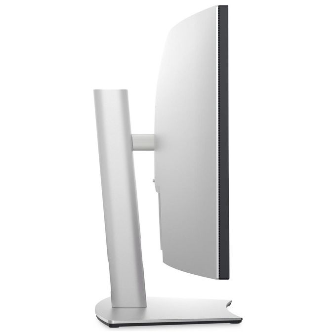 Dell U3824DW UltraSharp Monitor 37.5'' IPS LED 3840x1600 Wide Quad HD colore Nero Argento