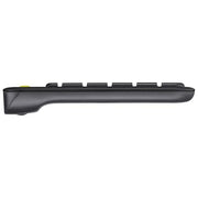 Logitech 920-007129 K400 Plus Tastiera Wireless con Touchpad RF 2.4 GHz Layout AZERTY Francese autonomia 18 mesi colore Nero