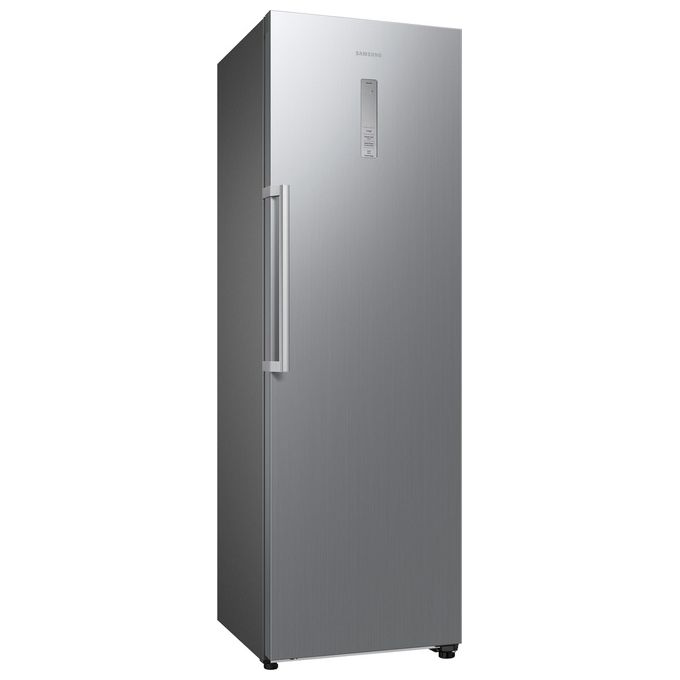 Samsung RR39C7BC5S9 Twin AI Frigorifero Monoporta 387 L 186 cm Classe E 39 dB Total No Frost Wi-Fi colore Inox