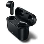 JVC HA-A3T Auricolari True Wireless Bluetooth 5.1 In-ear IPX4 Microfono Integrato 22h Autonomia colore Nero