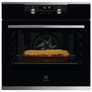 Electrolux KOFDP76X Serie 600 Forno da incasso Elettrico Pirolitico 72 L Classe A+ SurroundCook Multifunzione Touch Control (59x60x57 cm) colore Acciaio Inox