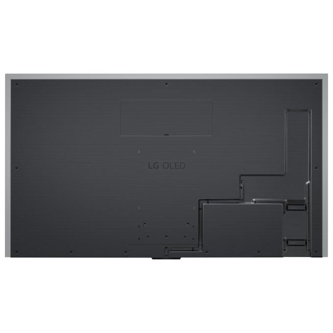 LG OLED83M39LA.APIM OLED evo TV Smart 4K Ultra HD 83'' Wi-Fi Bluetooth webOS 23 AI Sound Pro colore Nero