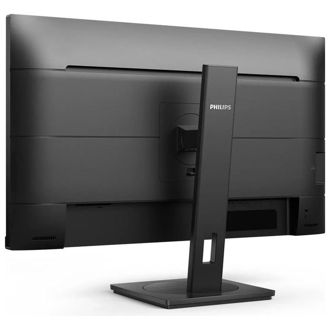 Philips 273S1-00 S Line Monitor PC 27'' IPS Full HD 1920x1080 75Hz USB-C Hub Altoparlanti Integrati VESA 100x100 colore Nero