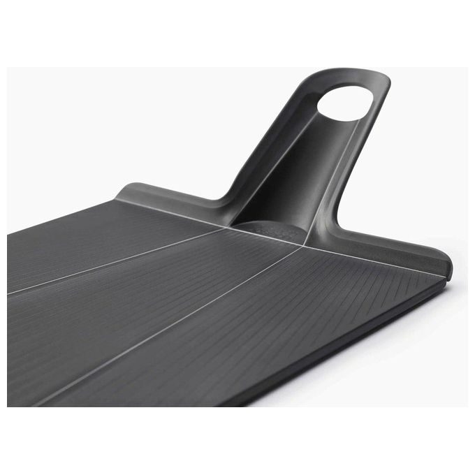 Joseph Joseph Chop2Pot Plus Tagliere da Cucina Nero