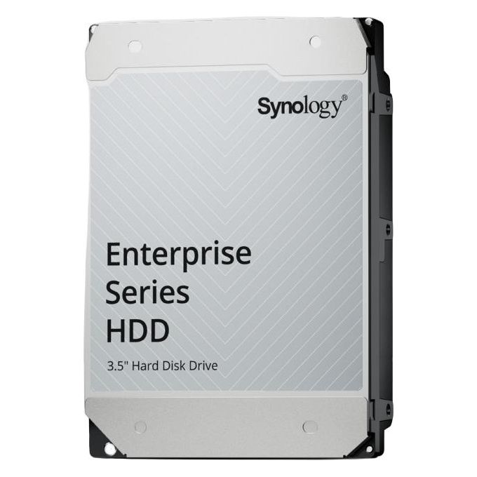 Synology HAS5310-20T Hard Disk Interno SAS 3.5'' 20000 GB 7200 rpm 512 MB Enterprise NAS