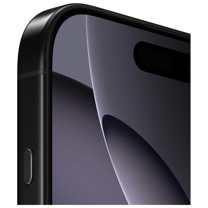 Apple MYWV3QN-A iPhone 16 Pro Max Smartphone 5G 6.9'' 256 GB A18 Pro Tripla Fotocamera 48 MP iOS 18 colore Titanio Nero