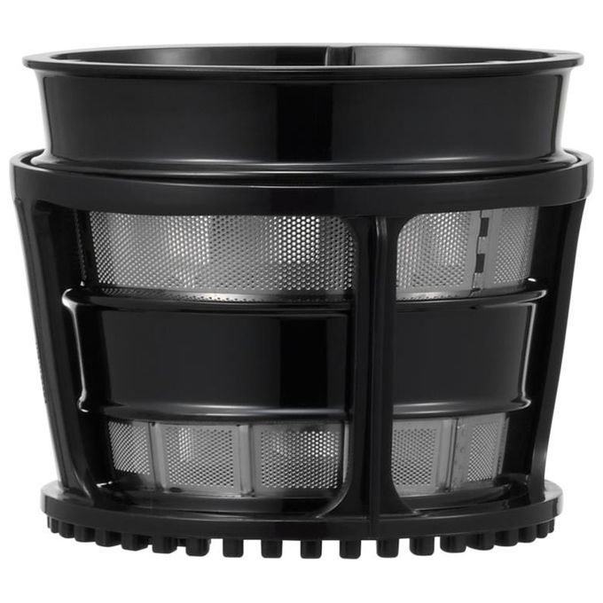 Panasonic MJ-L501 Slow Juicer Estrattore di Succo senza Lame 50W 63 Decibel Nero