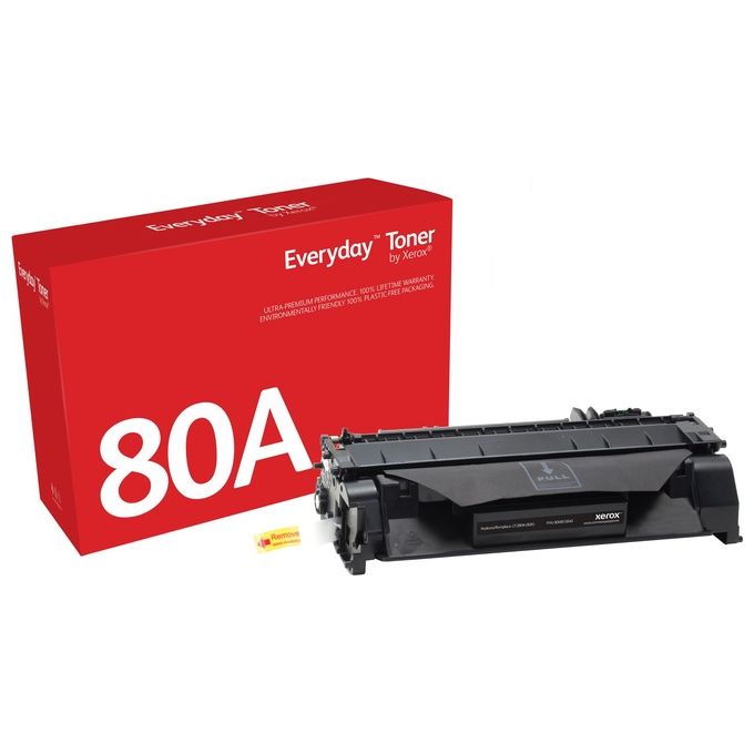 Xerox Toner Everyday Nero per HP Cf280a 2700 Pagine
