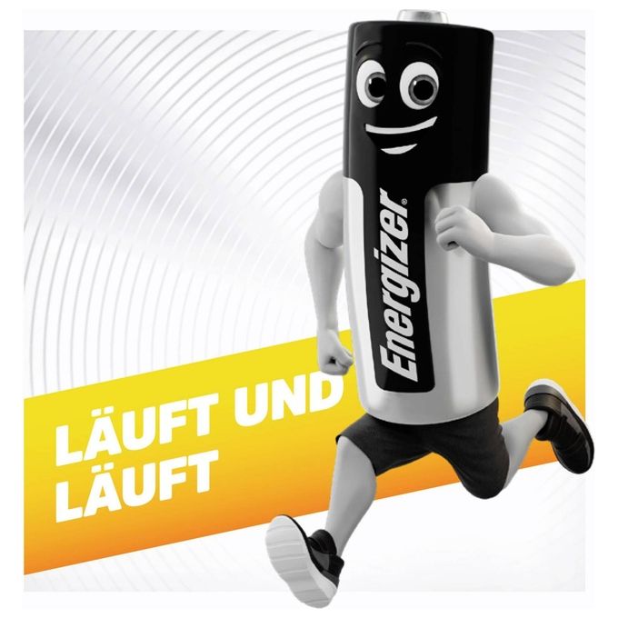 Energizer Confezione 24 Alkaline Power AA DP24