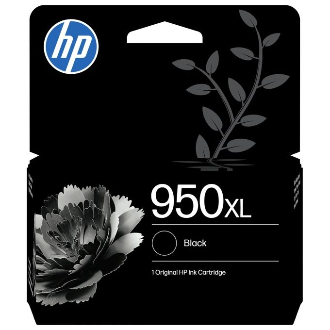 Hp Cartuccia ink Officejet 950xl Nero