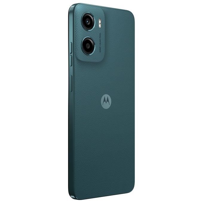 Motorola PB6L0010IT Moto G05 Smartphone 4G 6.67'' 4 GB 256 GB Android 15 Batteria 5200 mAh colore Forest Green