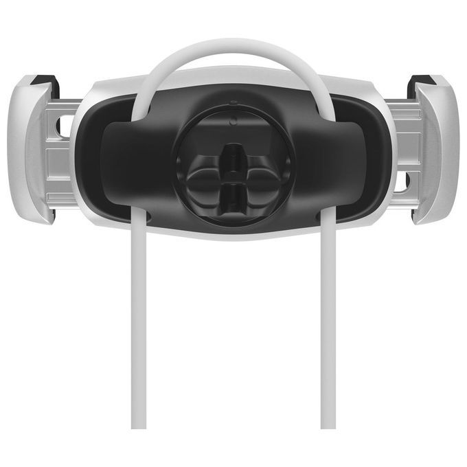 Belkin Supporto per Smartphone da Auto Nero-Argento