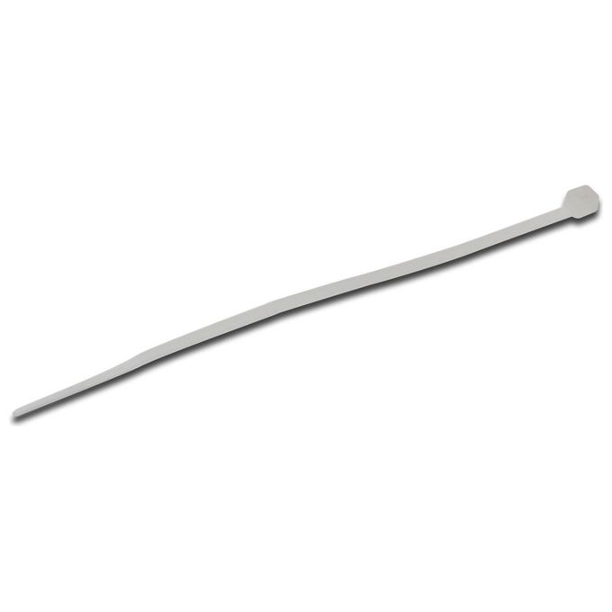 Link confezione 100 fascette stringicavi mm. 4.8x200