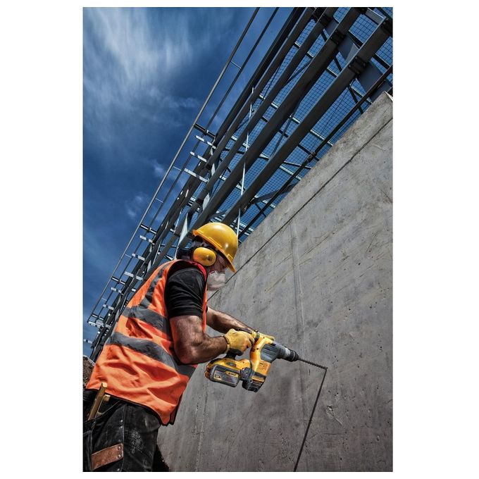Dewalt DT9611-QZ Extreme SDS Plus Punta per Trapano a Martello 2 Taglienti Carburo 25 mm Lunghezza 250 mm
