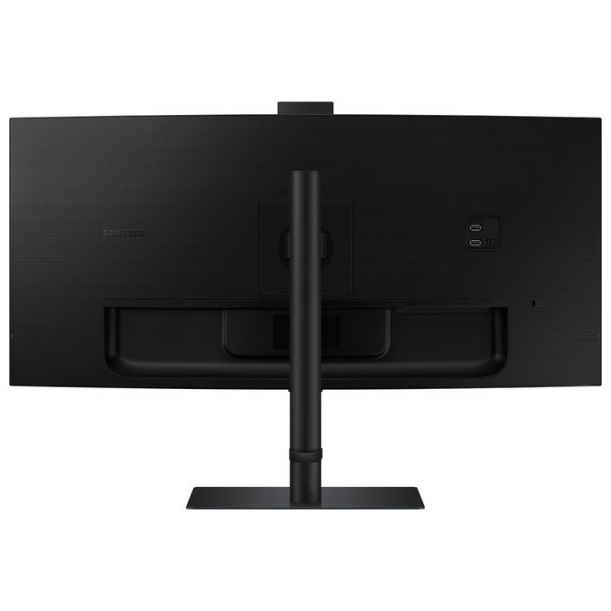 Samsung LS34C652VAUXEN ViewFinity S65VC Monitor PC 34'' UltraWide QHD VA Curvo 100Hz 5ms HDR10 FreeSync colore Nero