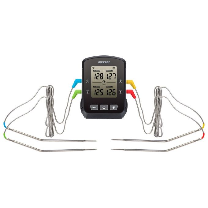 Levenhuk Wezzer Cook MT90 Termometro da Cucina