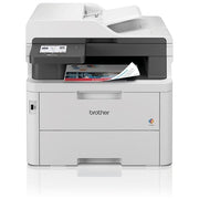 Brother MFC-L3740CDW Stampante Multifunzione LED A4 4 in 1 600x2400 DPI 18 ppm Wi-Fi Ethernet Duplex colore Nero