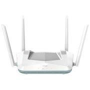 D-Link R32 Router Wireless Gigabit Wi-Fi 6 Dual-band 2.4-5GHz 2402Mbps Bianco