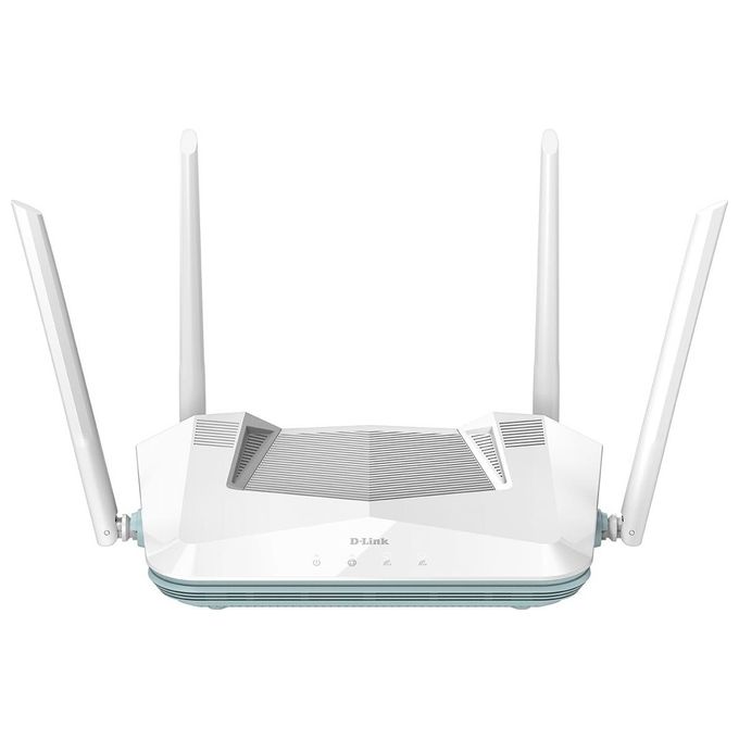D-Link R32 Router Wireless Gigabit Wi-Fi 6 Dual-band 2.4-5GHz 2402Mbps Bianco