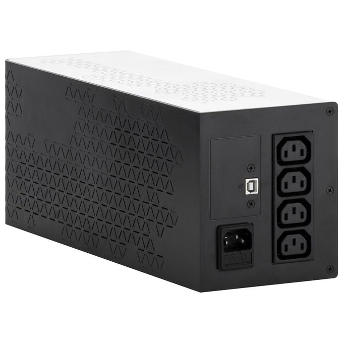 Legrand UPS Keor SP Gruppo di Continuita' UPS 60VA 360W