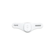 TensCare WEL302025 Mynd Dispositivo TENS Alleviazione Emicranie 40 livelli intensita' 2 modalita' colore Bianco