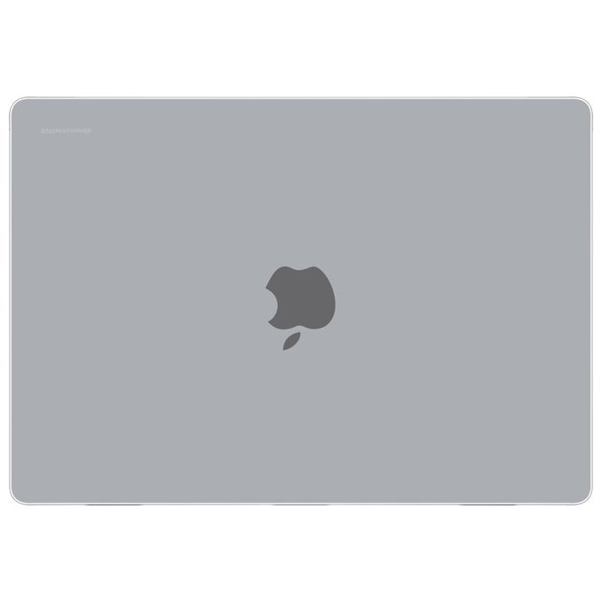 DBramante1928 Iceland Cover per MacBook Pro 16'' Trasparente