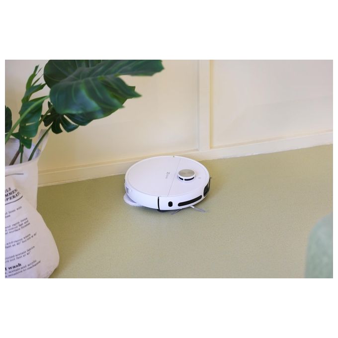 EZVIZ CS-RS20-PRO-PGA2 RS20 PRO Robot aspirapolvere Lavapavimenti connesso LiDAR 7200 Pa Wi-Fi autonomia 220 min colore Bianco