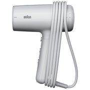 Braun BRHD210E HD 2.1 Asciugacapelli 2100 W 2 velocita' 3 temperature aria fredda ugello styling colore Bianco