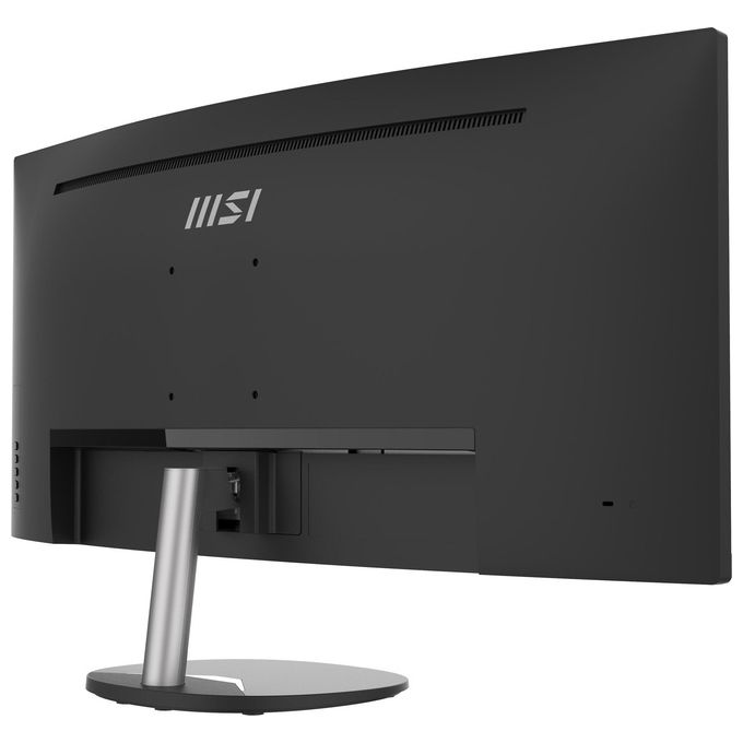 MSI PRO MP341CQ Monitor PC 34'' 3440x1440 UWQHD 100Hz FreeSync Curvo 1500R colore Nero