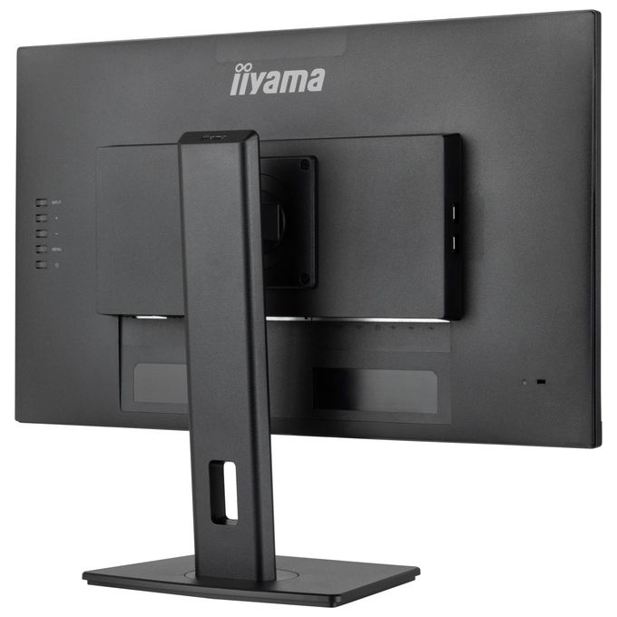 Iiyama XUB2792HSU-B6 Monitor PC 27'' IPS Full HD 1920x1080 100Hz 0.4ms AMD FreeSync Hub USB 3.2 HDMI DisplayPort colore Nero