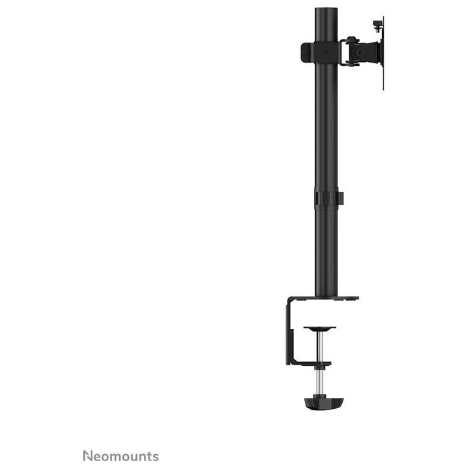 NewStar Supporto da Scrivania per Monitor 10''-32'' Nero
