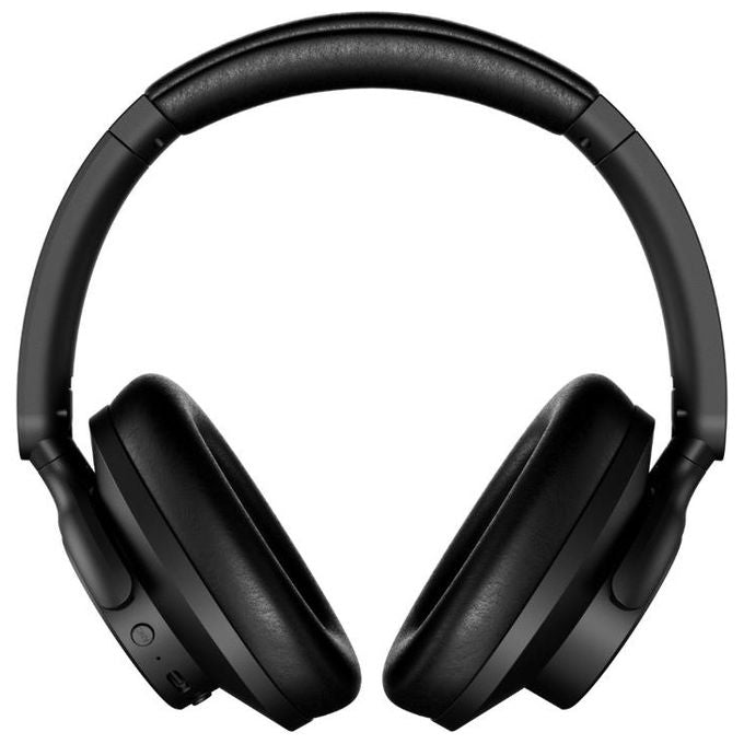 Urbanista 1040234 Valencia Cuffie Over-Ear Noise Cancelling ANC Bluetooth 5.3 50h USB-C colore Midnight Black