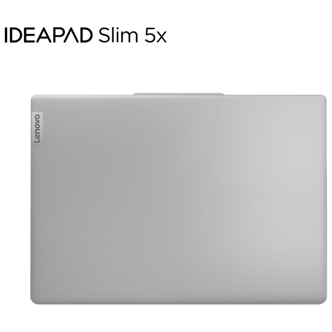 Lenovo 83HL001GIX IdeaPad Slim 5 Notebook 14 OLED WUXGA Snapdragon X Plus 16GB 512GB Grigio