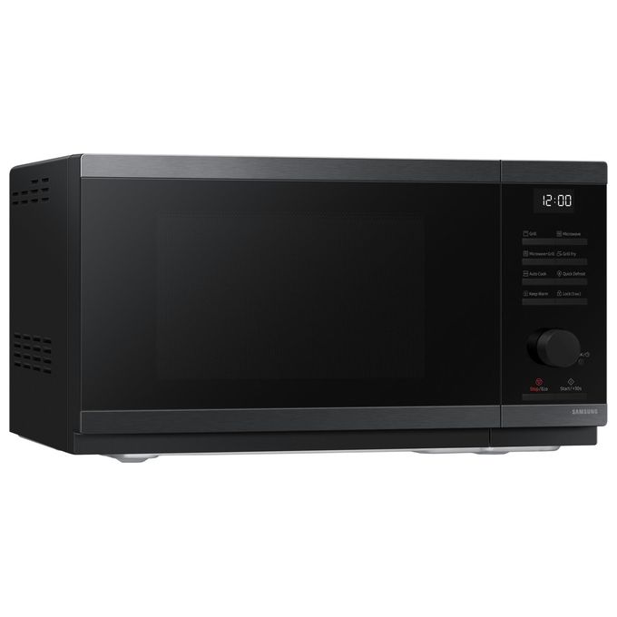 Samsung MG23DG4524CGE1 Forno a microonde con Grill 23 L 800 W 6 Livelli di Potenza Cottura Croccante Scongelamento Rapido colore Nero