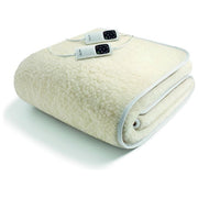 Imetec Scaldasonno Adapto M 6T 100% Lana e Merino 150x16cm