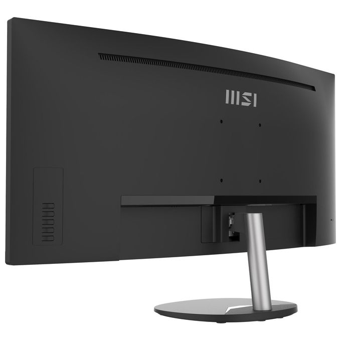 MSI PRO MP341CQ Monitor PC 34'' 3440x1440 UWQHD 100Hz FreeSync Curvo 1500R colore Nero