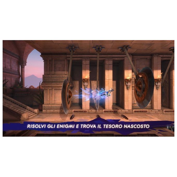Ubisoft Videogioco Ubisoft Prince of Persia: The Lost Crown per Xbox 1-Xbox SX