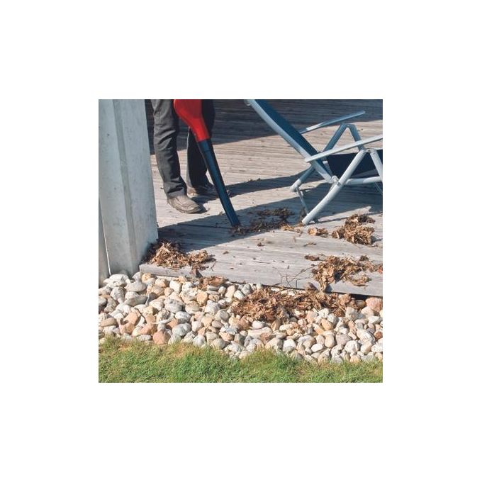 Einhell Soffiatore a Batteria Power X-Change Ge-Cl 18V Inclusi Batteria e Caricabatteria per Giardinaggio e Pulizia Efficiente
