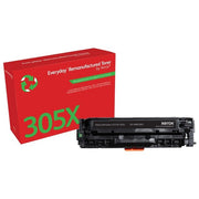 Xerox 006R03802 Everyday Toner compatibile HP 305X CE410X Alta Capacita' 4000 pagine colore Nero