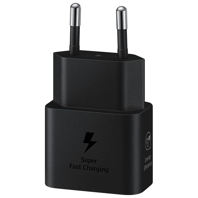 Samsung Caricabatterie Usb Type-c Super Fast Charging 25W