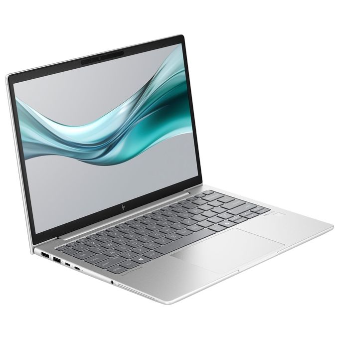 HP A37RVET EliteBook 630 G11 Notebook Intel Core Ultra 5 125U 13.3'' 16GB RAM DDR5 512GB SSD NVMe Windows 11 Pro colore Argento